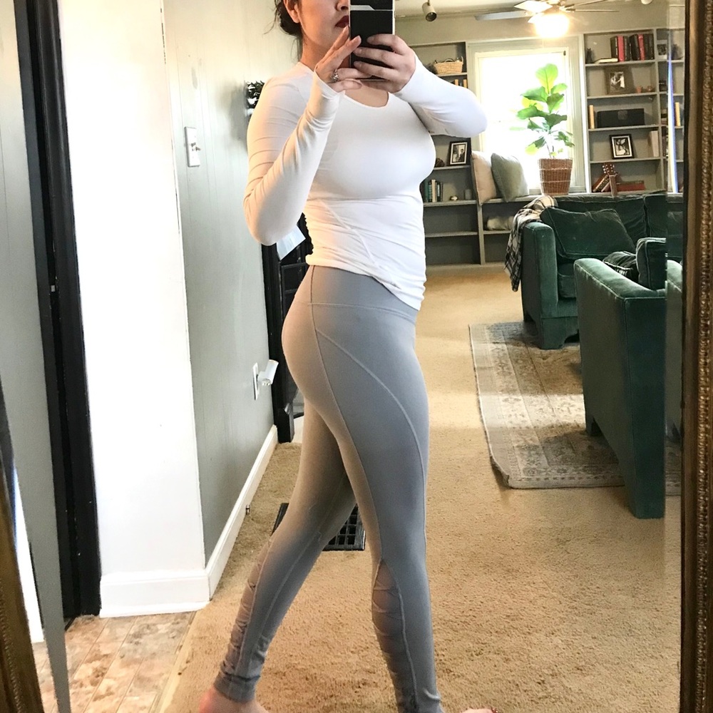 Victoria’s Secret Sport Leggings Gray